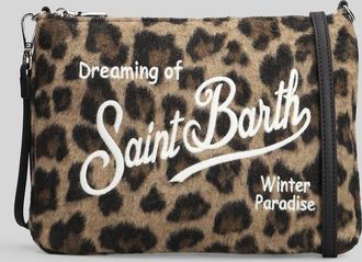 MC2 Saint Barth Parisienne Felt Clutch
