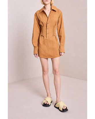 A.L.C. Paisley Dress