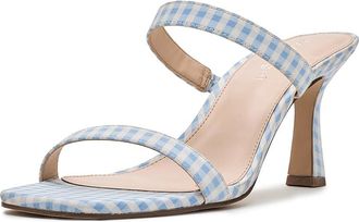 Madden Girl Georgiie Womens Sandals Blue/White : 9.5 M, Synthetic