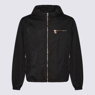 Versace Black Casual Jacket