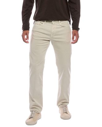 Frame Denim LHomme Milk Beige Slim Jean