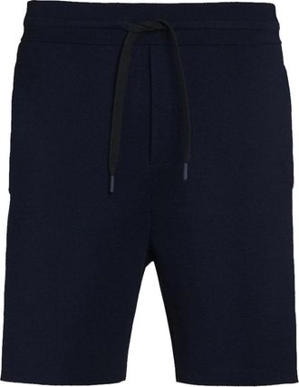 AlphaTauri Posos V2.Y6.01 Performance Knit Shorts - Heren - Korte Broeken - Blauw - XL - Polyester - Korte Broeken