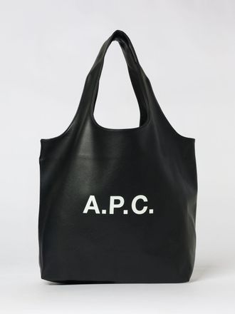 A.P.C. Borsa a spalla tote Ninon A. p.c