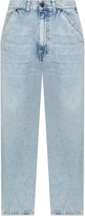 Haikure Dillon Union Jeans - Heren - Regular Fit Jeans - Blauw - W32 - Katoen - Jeans
