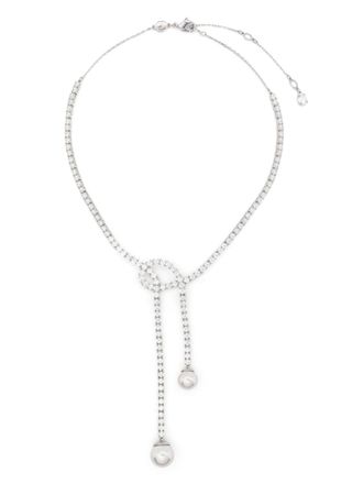 Swarovski Collana Matrix Y - Argento