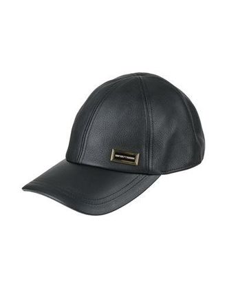 Emporio Armani ACCESSOIRES - M&uuml;tzen & H&uuml;te auf YOOX.COM