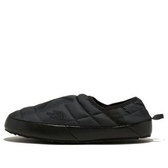 The North Face x KAWS Thermoball Traction Mule V Black NF0A7W6I-KX7