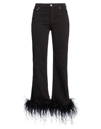 Alice & Olivia HOSEN & R&Ouml;CKE - Jeanshosen auf YOOX.COM