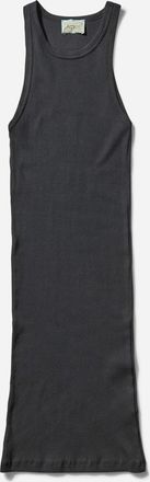 Aries Women s Ancient Temple Lightweight Vest Dress Washed Black