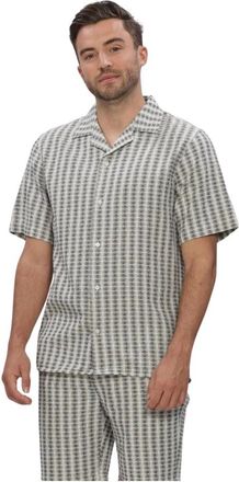 Dstrezzed Dstrezzed, Heren, Overhemden, Veelkleurig, Maat: XL