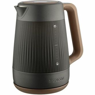 Sencor Hervidor El&eacute;ctrico Sencor Swk 0931bk Negro 1,7 L