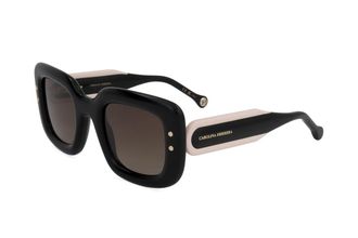 Carolina Herrera HER 0313/S 03H2 HA Black/Brown Gradient