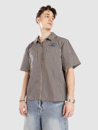 Empyre Charlie Wor Camicia blu