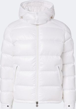 Moncler Maya hooded down jacket