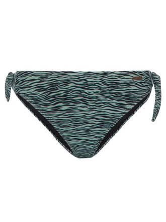 Protest Badehose PROTEST Bade hose MIXMIA, Damen, Gr. M, EURO, gr&uuml;n (gr&uuml;n baygr&uuml;n), Obermaterial: 80% Polyamid PA. 20% Elasthan EL., Badehosen Badehose