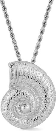 Sphera Milano Plated Stainless Steel Necklace
