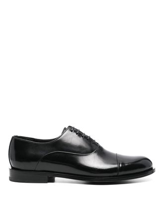 Tagliatore Classic leather shoes