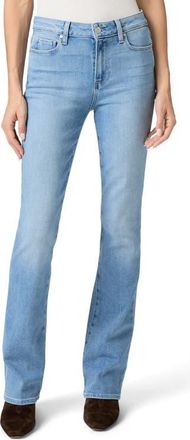 Paige Manhattan Bootcut Jeans in Vail at Nordstrom, Size 27