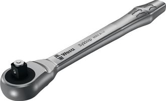 Wera Llave De Carraca Zyklop Metal 1/4 8003 A Zyklop Metal 1/4