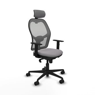 Piqueras y Crespo Piqueras-y-crespo Silla De Oficina Jorquera Gris Confortable