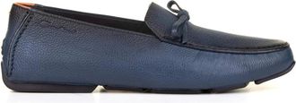 Santoni Uomo, Scarpe, Blu, 40 EU, new