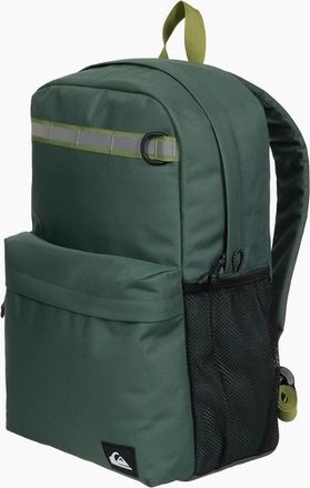 Quiksilver Mens Quiksilver Hog Back 20L Everyday Backpack - Green - Size: ONE size