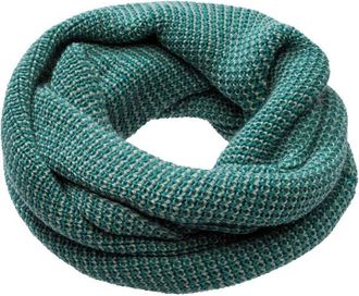 Disana Merino Loop Schal - Unisex | t&uuml;rkis
