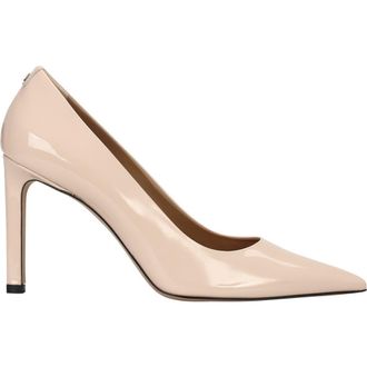 BOSS Janet Pointed Toe Pump in Light Beige at Nordstrom Rack, Size 7.5