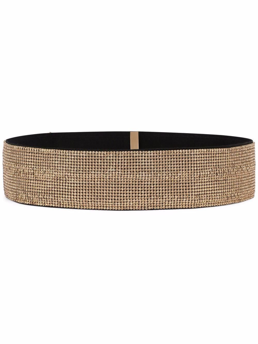 Cintura A Catena Alwaystyle4you Oro - Da Donna, Con Frange In Nappa, Vita Alta, Taglie M/L/XL