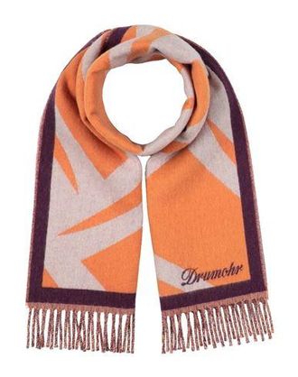 Drumohr ACCESSORIES - Scarves on YOOX.COM