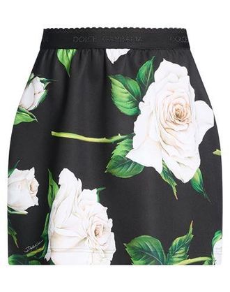 Dolce & Gabbana BOTTOMWEAR - Mini skirts sur YOOX.COM