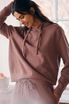 Eberjey Long-Sleeve Hoodie