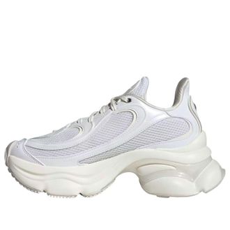 adidas (WMNS) adidas Ozvenuz Cloud White Grey One HQ2676