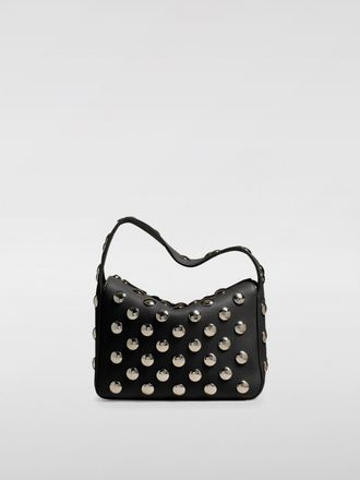 Khaite Borsa Small Elena Khaite in pelle martellata con borchie