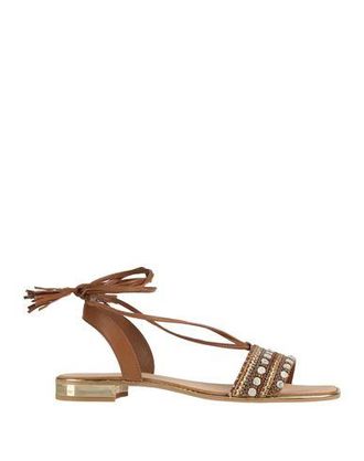 Alma Blue CALZADO - Sandalias con cierre en YOOX.COM