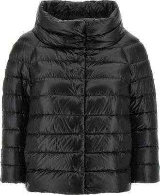 Herno Mujer, Chaquetas, Negro, Talla: 2XL
