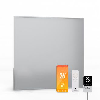 Blumfeldt Blumfeldt Radiantsmart Ir Calentador Calentador Infrarrojo Termostato Externo 360 W Eficiencia Energ&eacute;tica