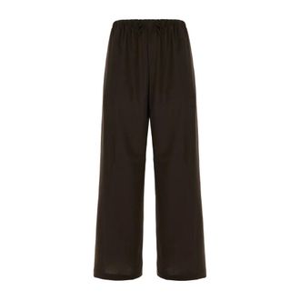 HUGO BOSS Pantalones de Cord&oacute;n - Trousers - Hombre - Marr&oacute;n - L