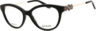 Guess GU50230 001 Shiny Black 50mm