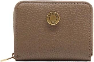 Pourchet Dames, Accessoires, Beige, Maat: ONE Size Leer