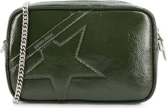Golden Goose Donna, Borse, Verde, Taglia unica, new