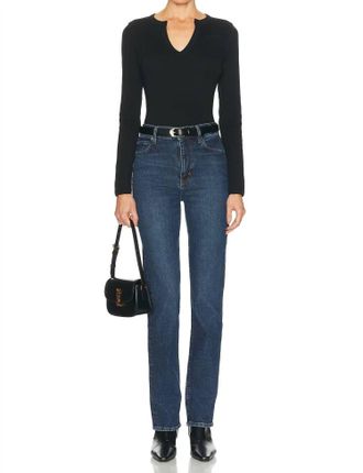 Frame Denim The Ruler Jeans In Rory