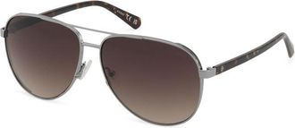 Guess Metal Mens Sunglasses