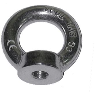 cofan Cofan Anilla Elevacion Hembra Din 582 M-10 Zn Caja 50 Unid