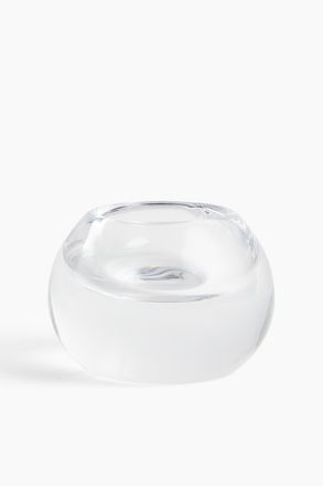 H&M Windlicht aus Glas - Transparent
