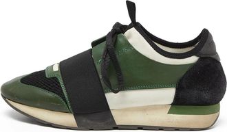 Balenciaga Race Runner sneakers - Green