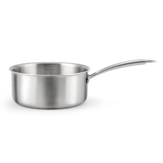 Cuisinox Cacerola 20 cm acero inoxidable