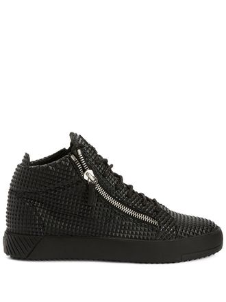 Black Giuseppe Zanotti High Top Sneakers: Shop up to −70 Black Giuseppe Zanotti High Top Sneakers: Shop up to −70