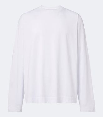 Dries Van Noten Cotton jersey T-shirt