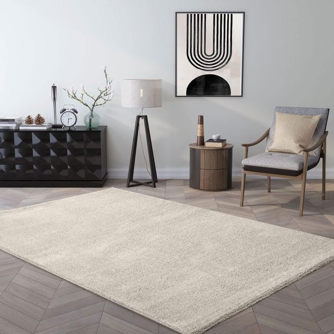 VIMODA Teppich Wohnzimmer Teppich Schlafzimmer 3D E Produktbild-Vorschau 14